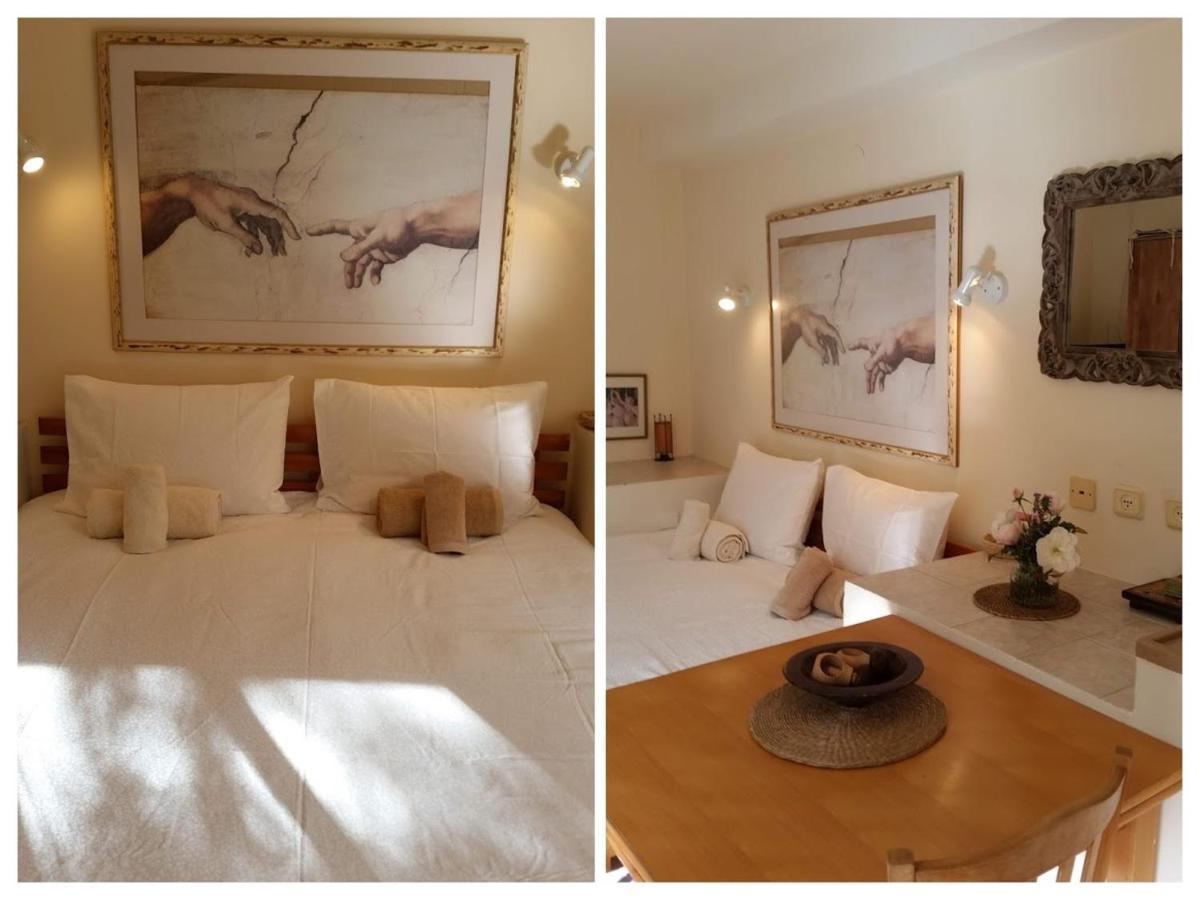 Casa De Giliz Appartement Hararit Buitenkant foto